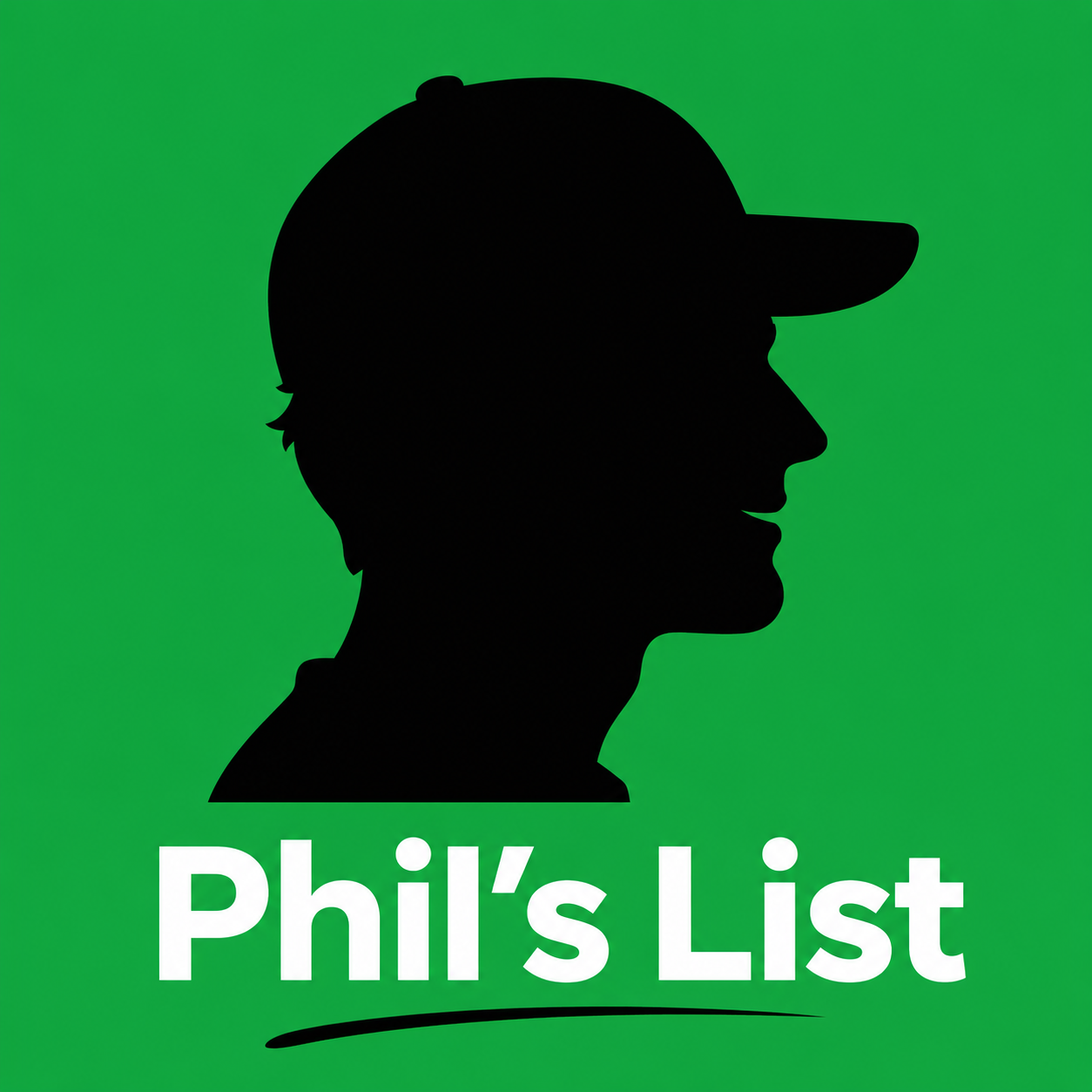 Phil's List logo